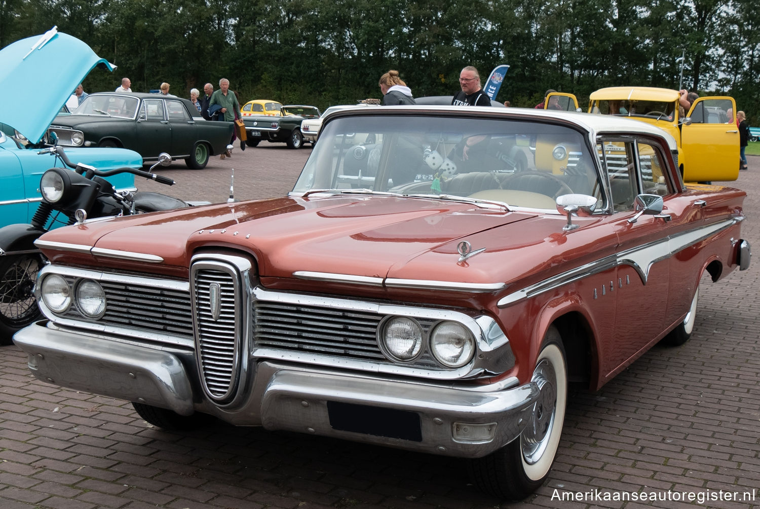 Edsel Ranger uit 1959