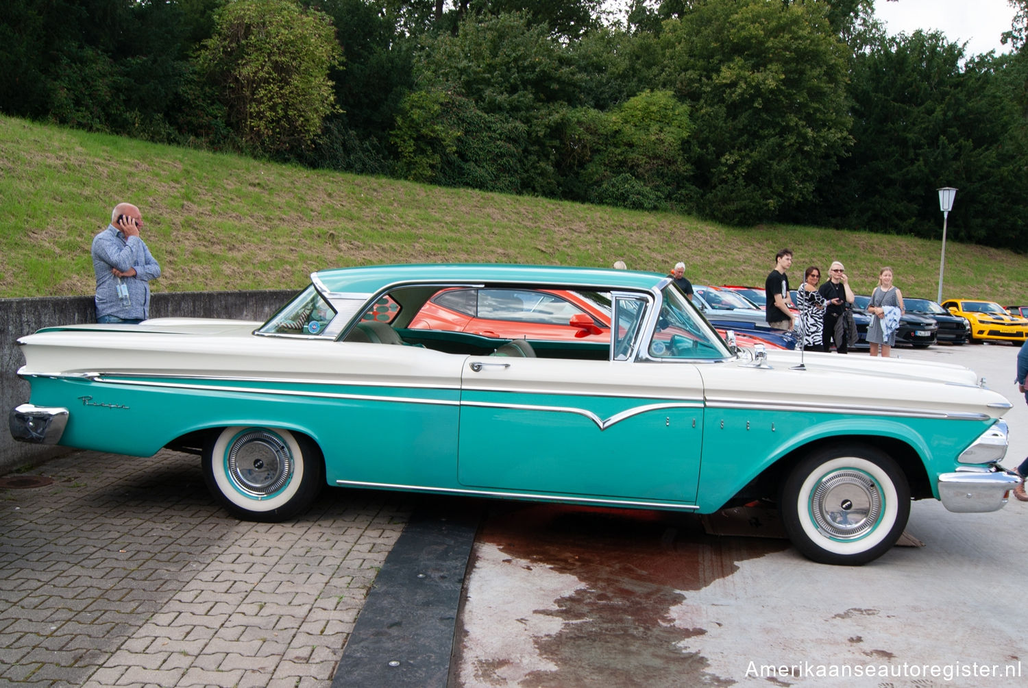 Edsel Ranger uit 1959