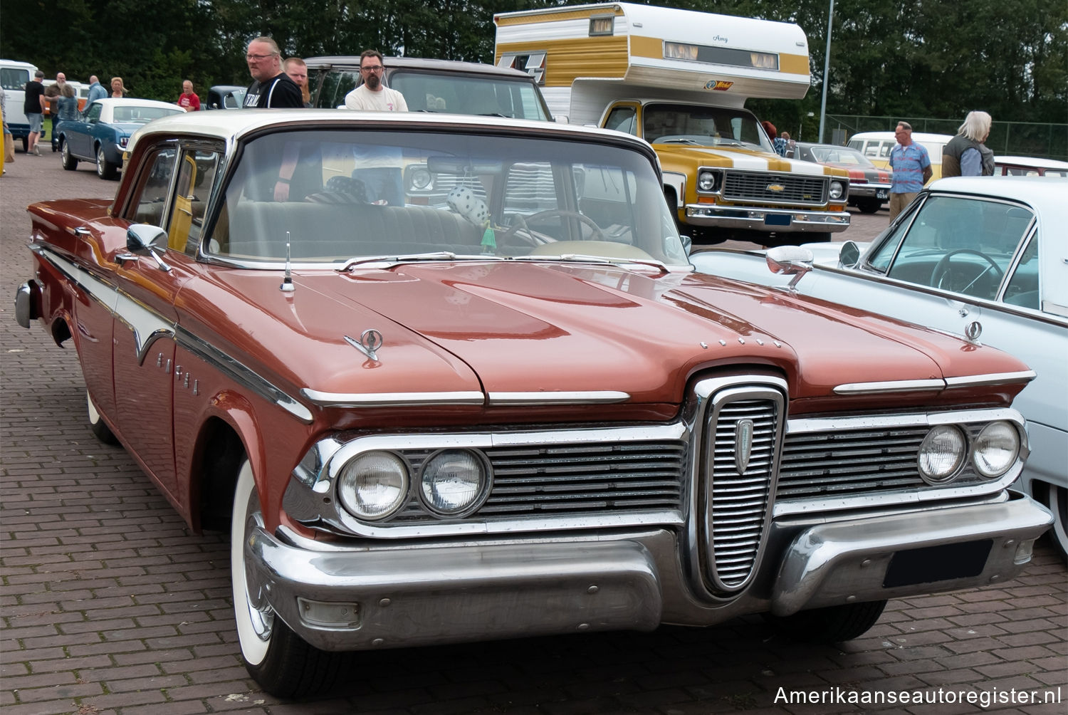 Edsel Ranger uit 1959