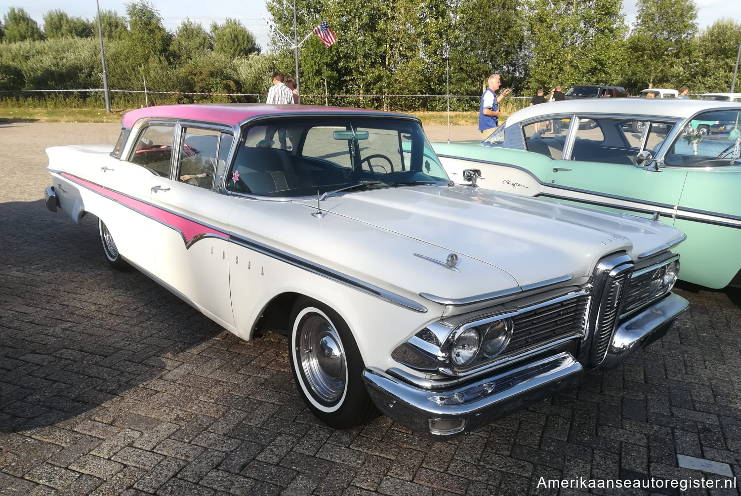 Edsel Ranger uit 1959