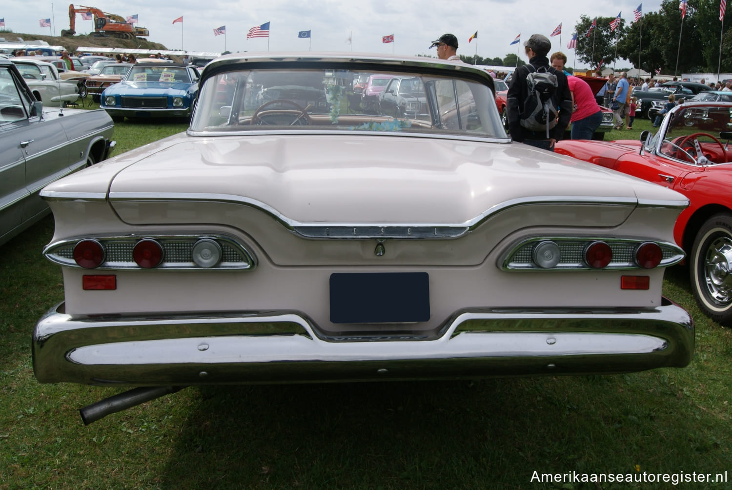 Edsel Ranger uit 1959