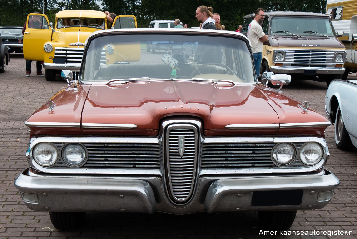 Edsel Ranger uit 1959