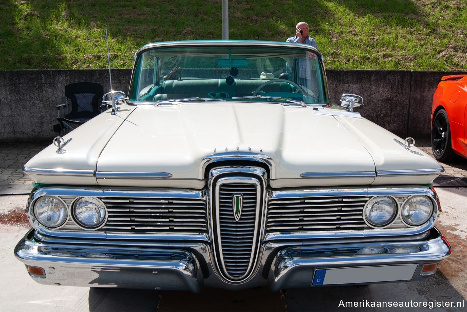 Edsel Ranger uit 1959