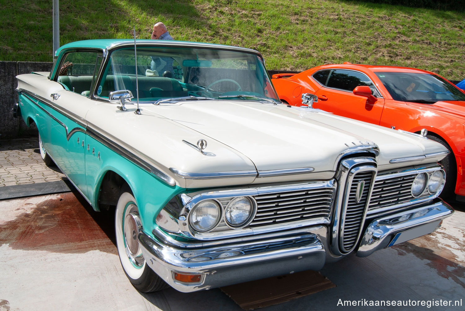 Edsel Ranger uit 1959