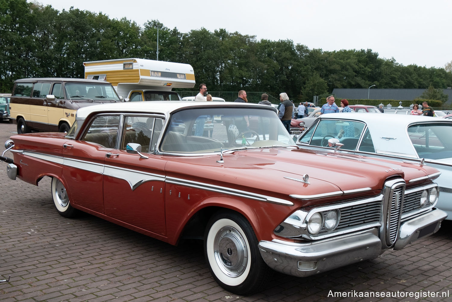 Edsel Ranger uit 1959