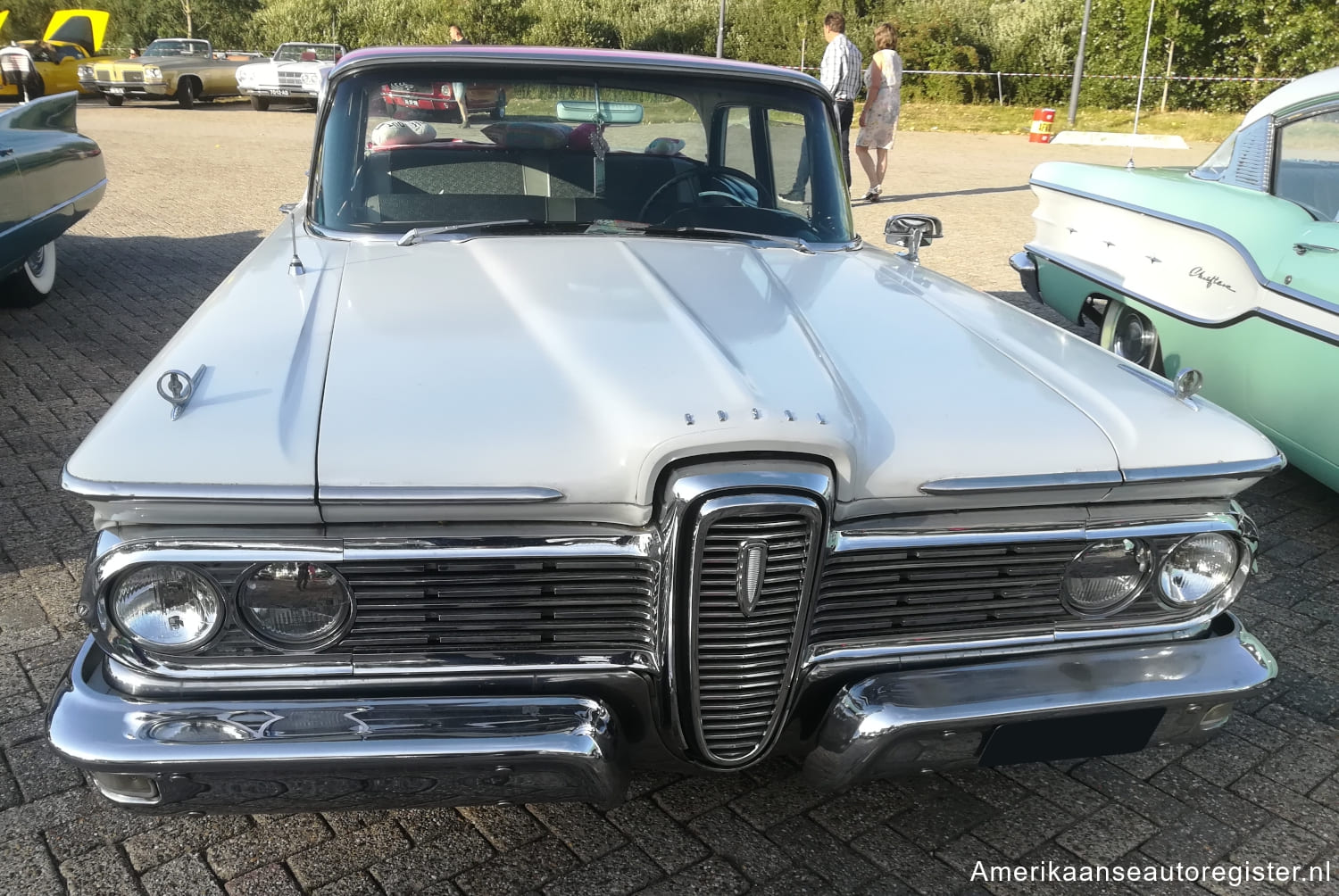 Edsel Ranger uit 1959