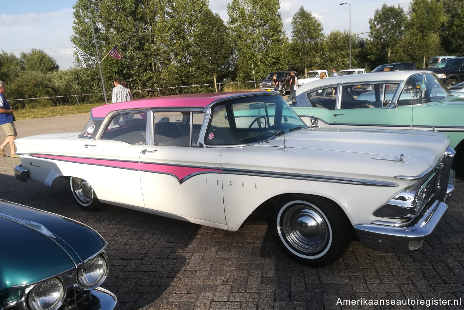 Edsel Ranger uit 1959