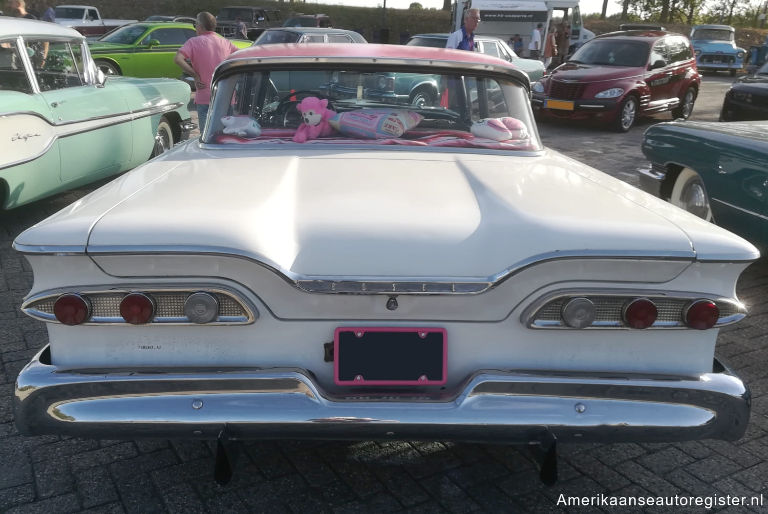 Edsel Ranger uit 1959