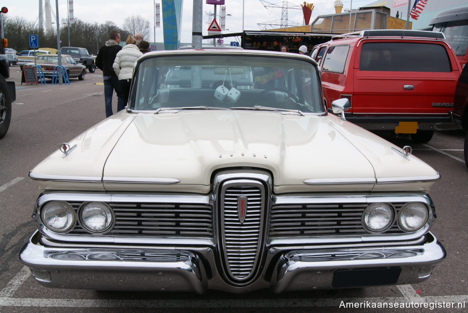 Edsel Ranger uit 1959