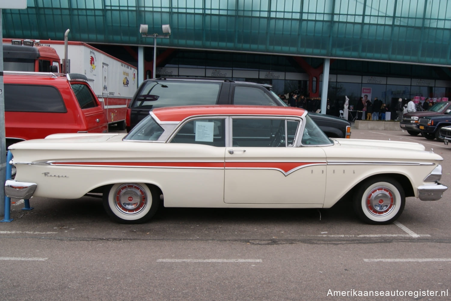 Edsel Ranger uit 1959