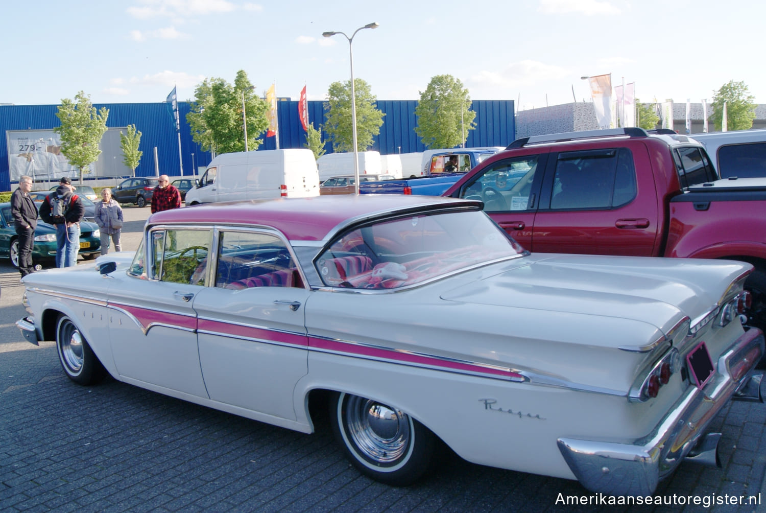 Edsel Ranger uit 1959