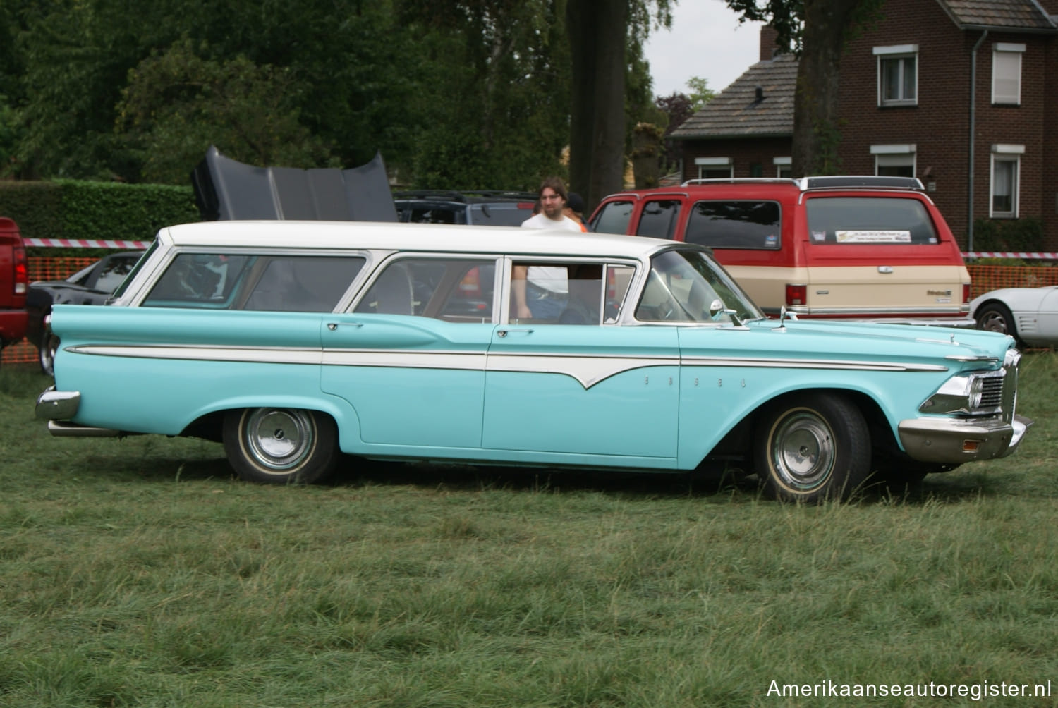 Edsel Villager uit 1959