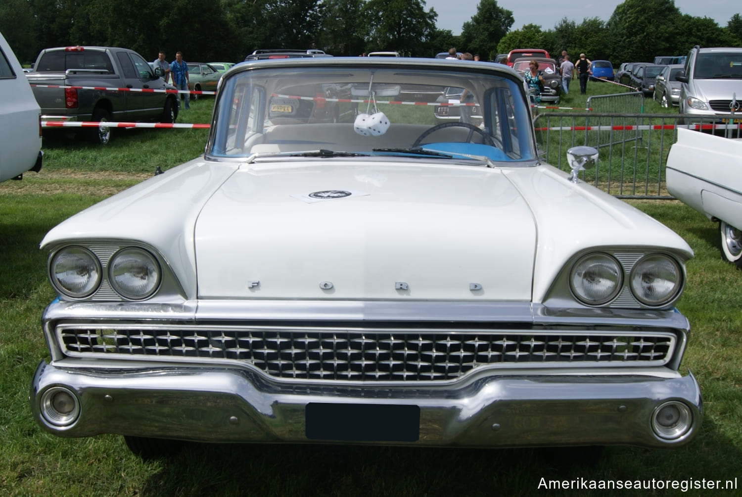 Ford Custom uit 1959