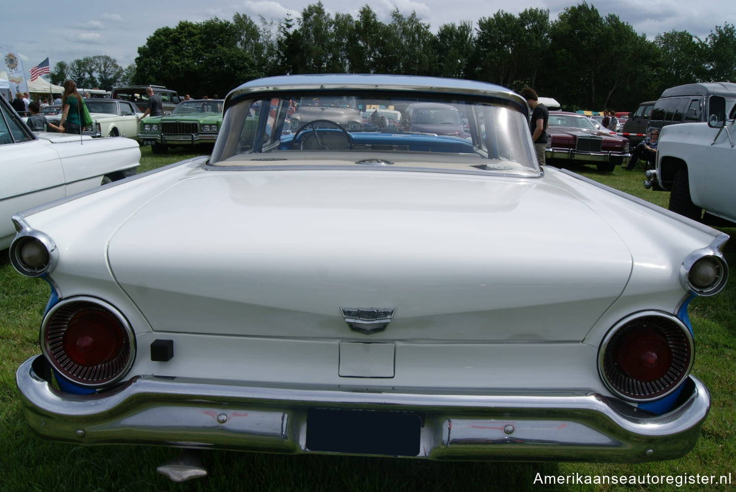 Ford Custom uit 1959