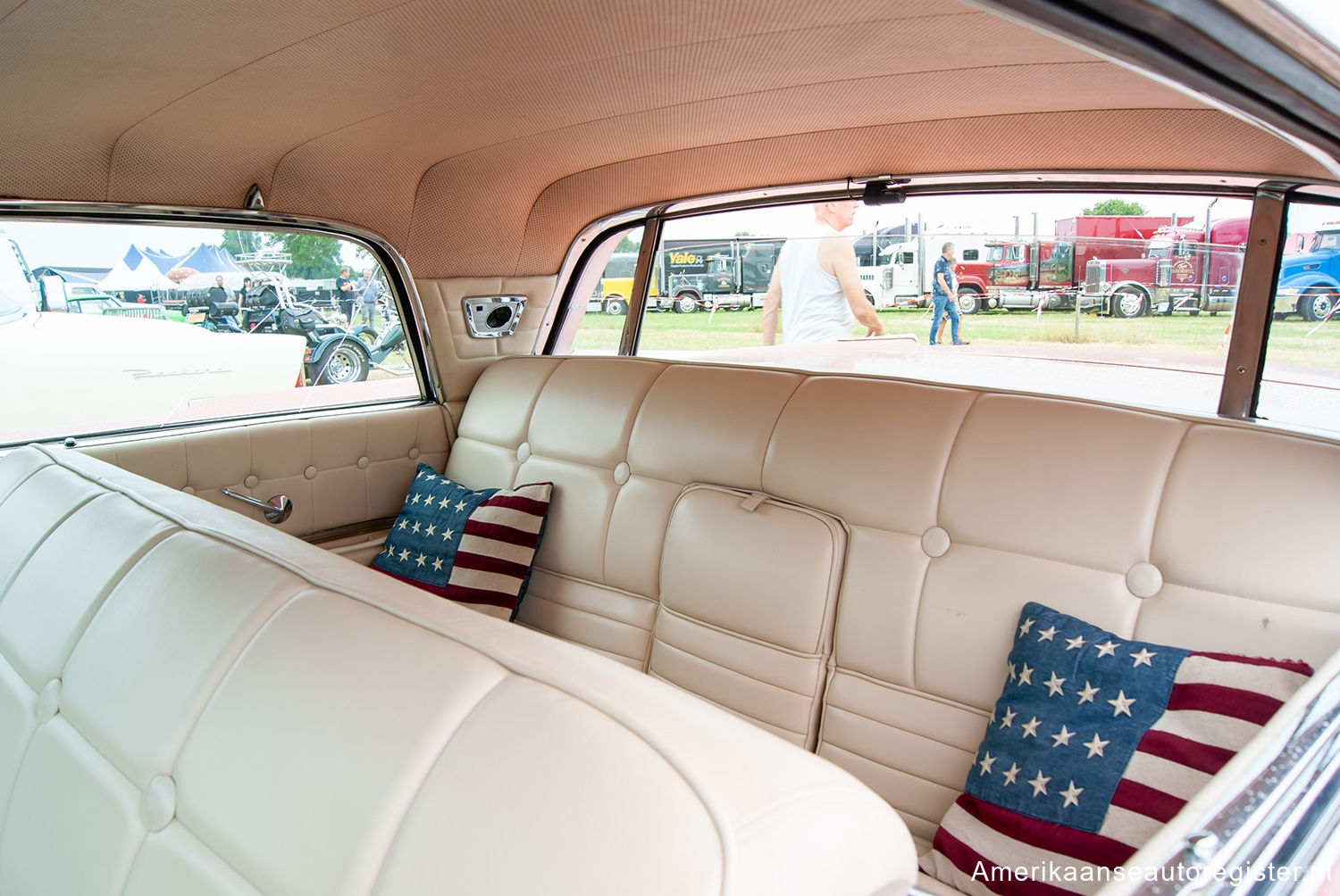 Lincoln Continental uit 1959