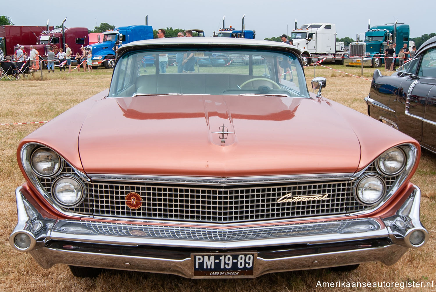 Lincoln Continental uit 1959