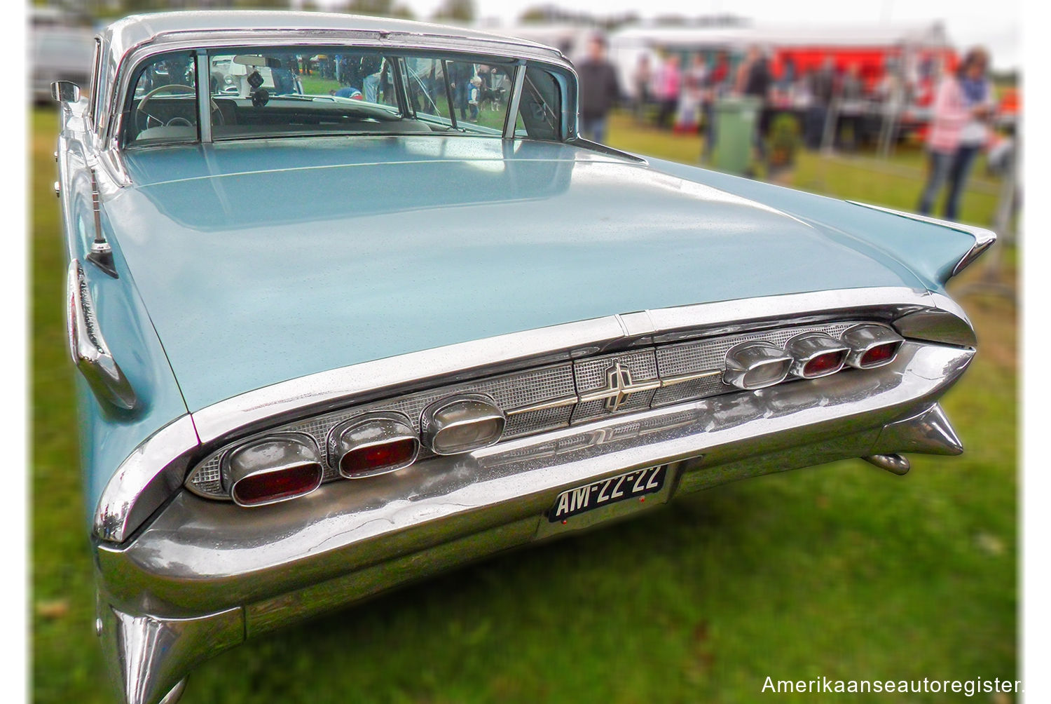 Lincoln Continental uit 1959