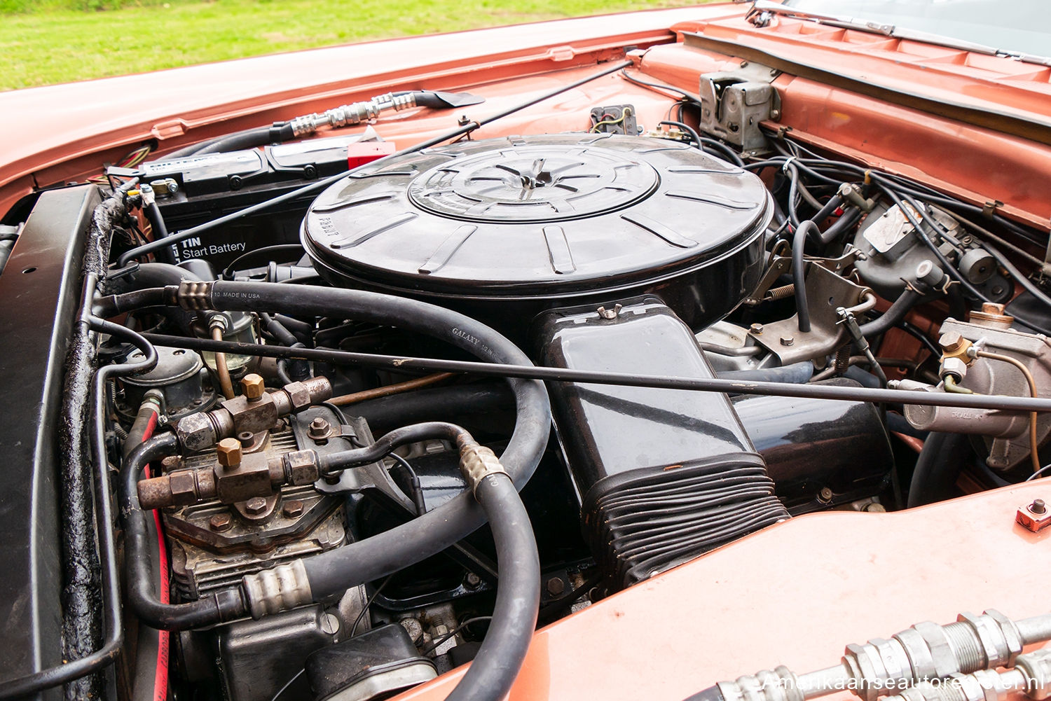 Lincoln Continental uit 1959