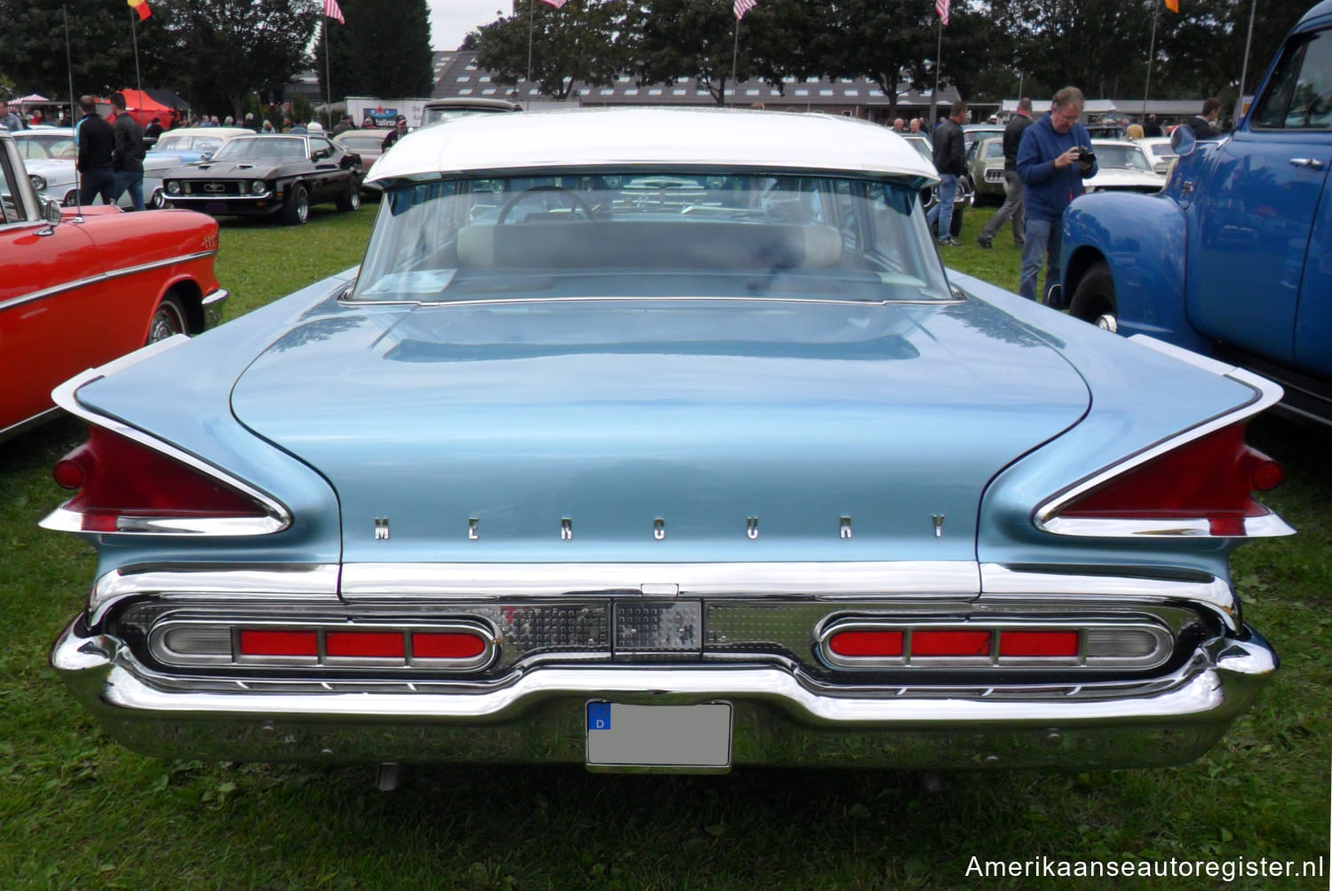 Mercury Montclair uit 1959