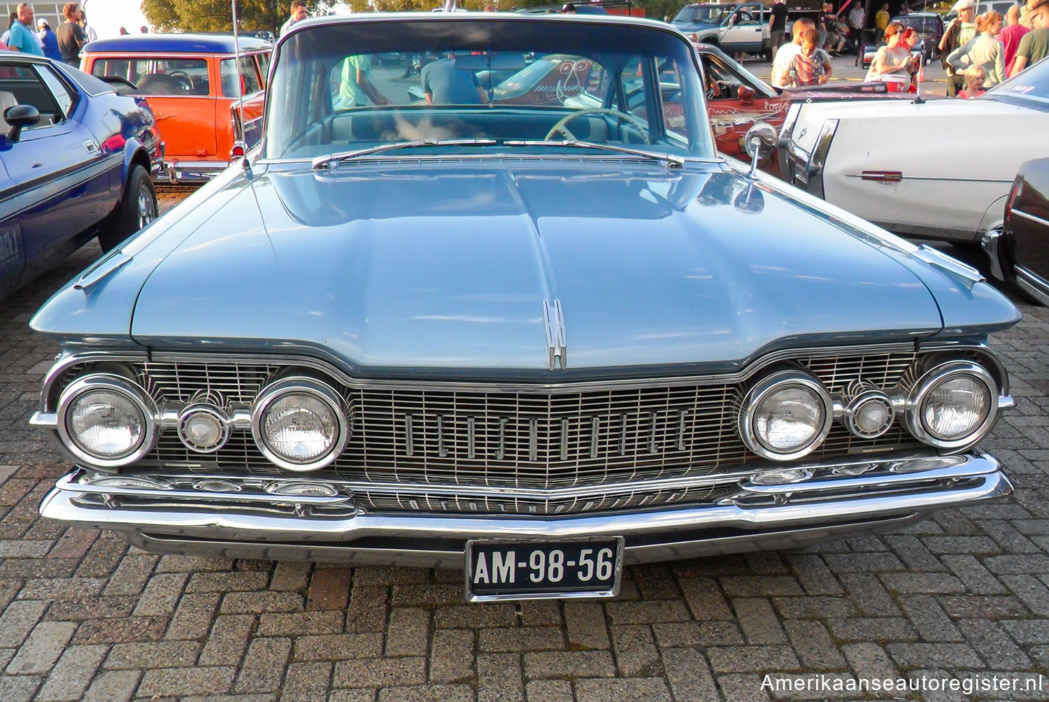 Oldsmobile 88 uit 1959