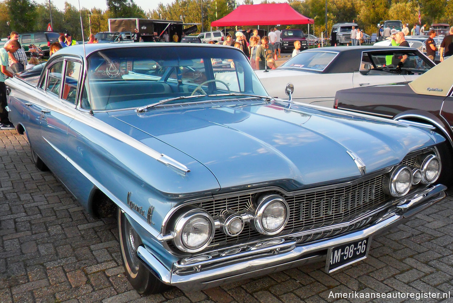 Oldsmobile 88 uit 1959