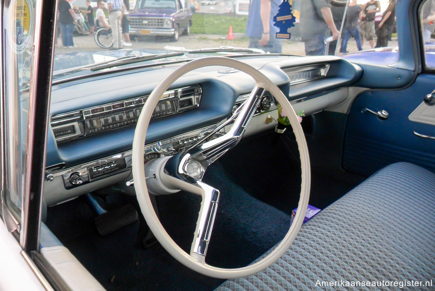 Oldsmobile 88 uit 1959