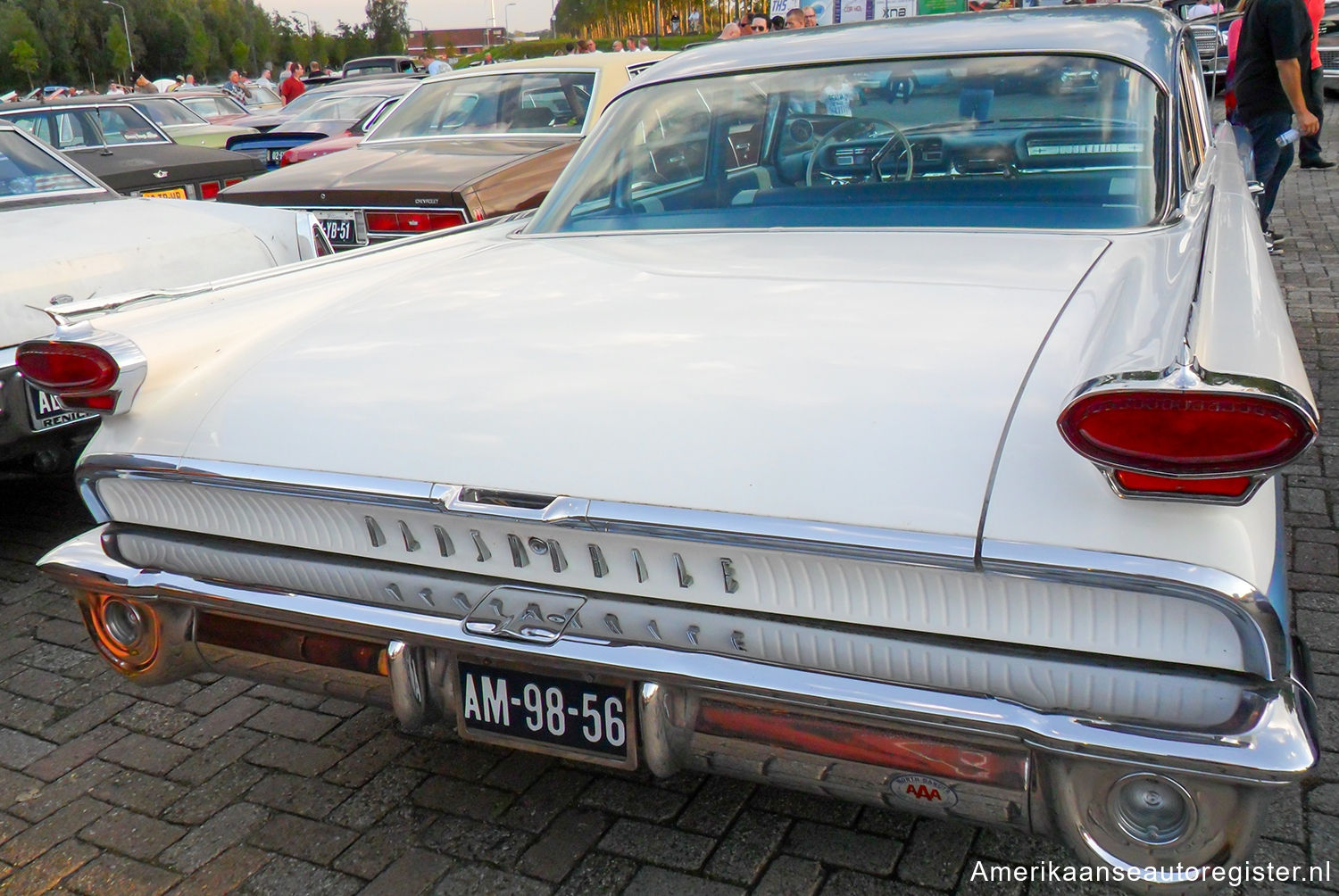 Oldsmobile 88 uit 1959