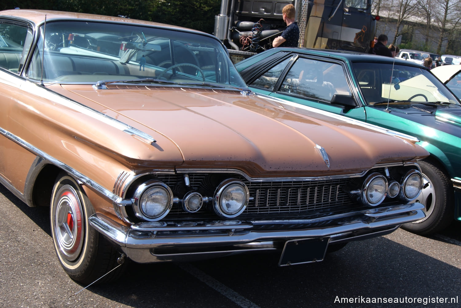 Oldsmobile Ninety-Eight uit 1959