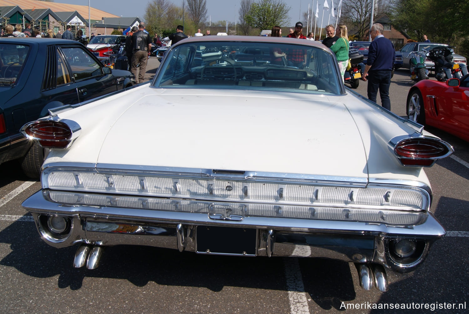 Oldsmobile Ninety-Eight uit 1959