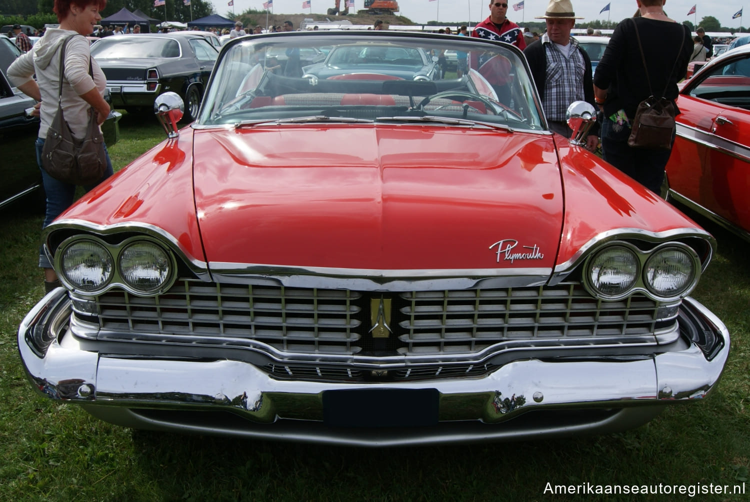 Plymouth Fury uit 1959