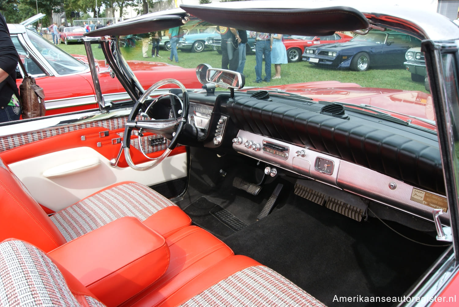 Plymouth Fury uit 1959