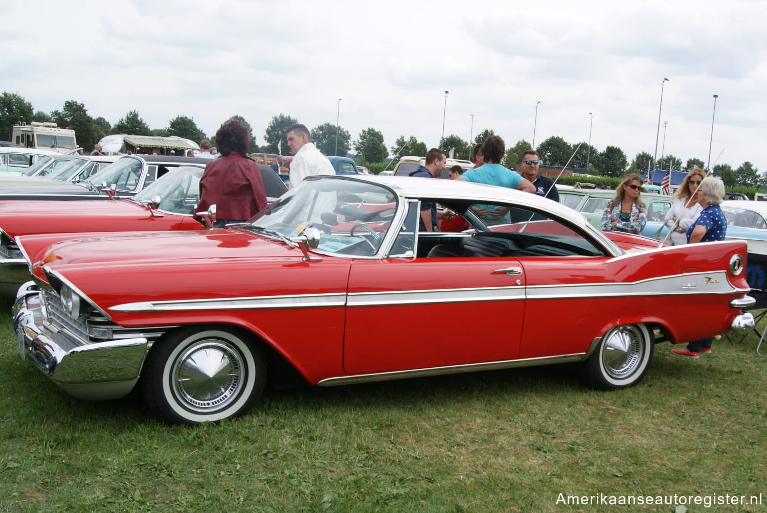 Plymouth Fury uit 1959