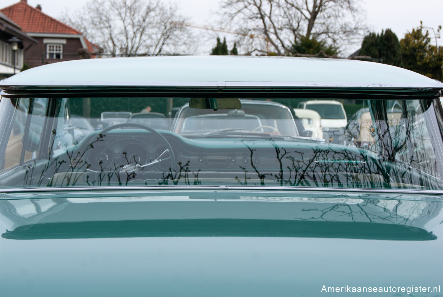 Pontiac Bonneville uit 1959