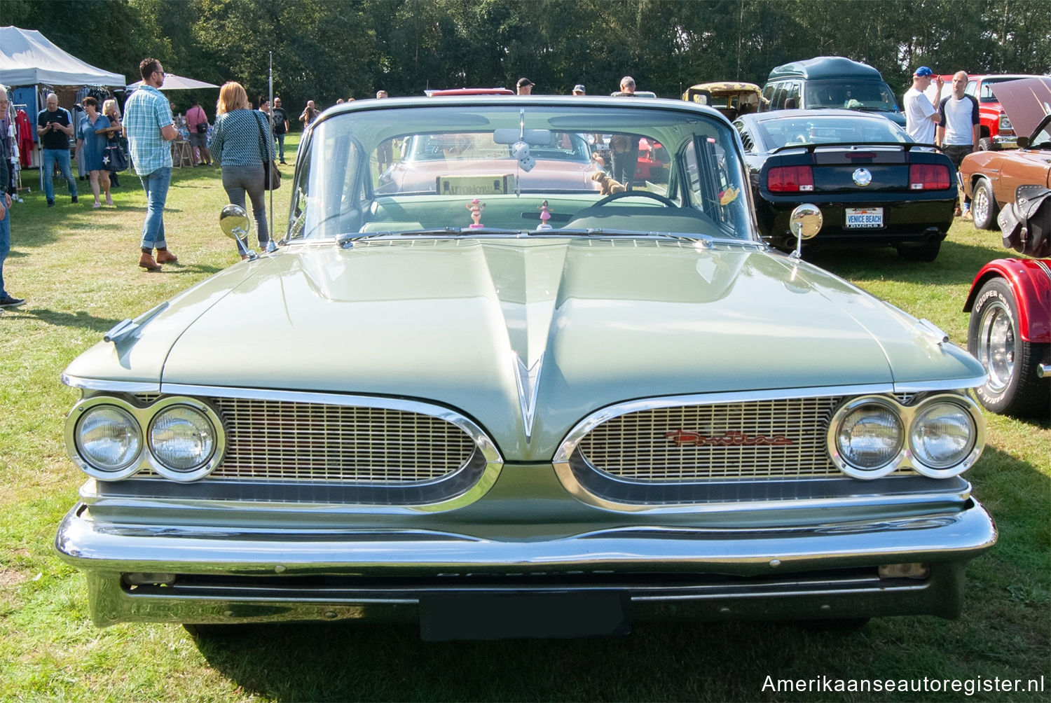 Pontiac Catalina uit 1959