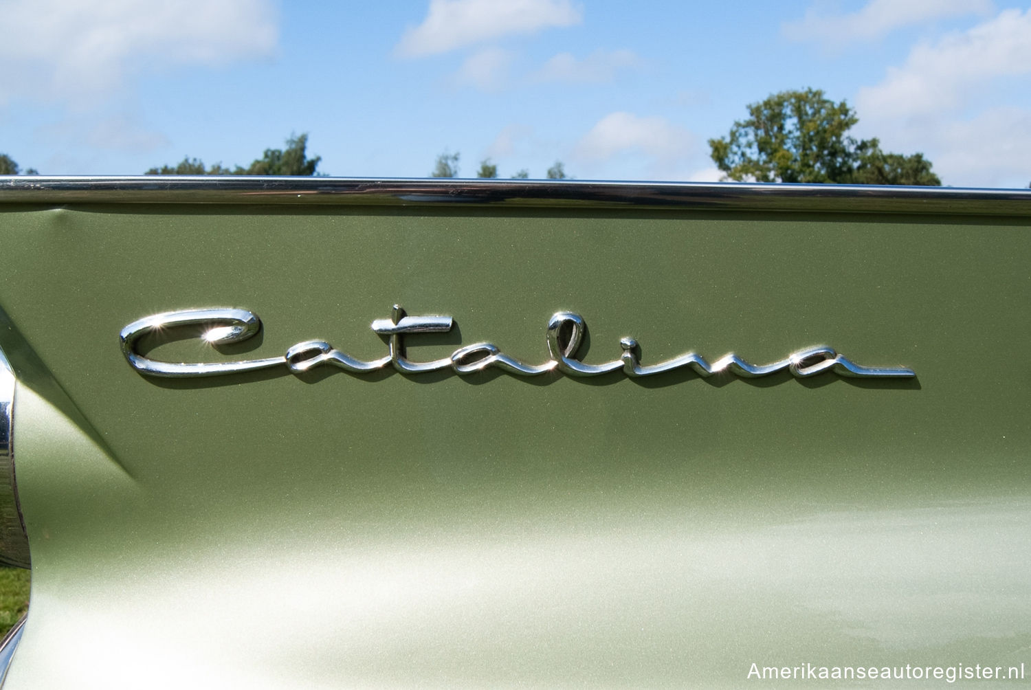 Pontiac Catalina uit 1959