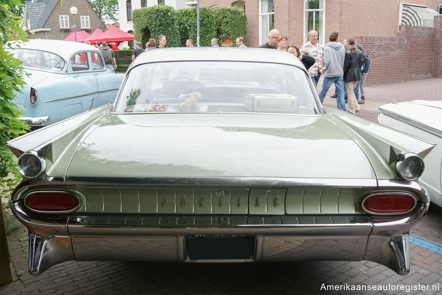 Pontiac Catalina uit 1959