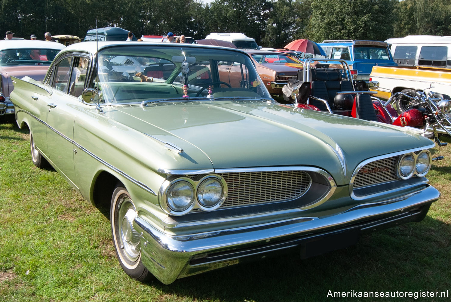 Pontiac Catalina uit 1959