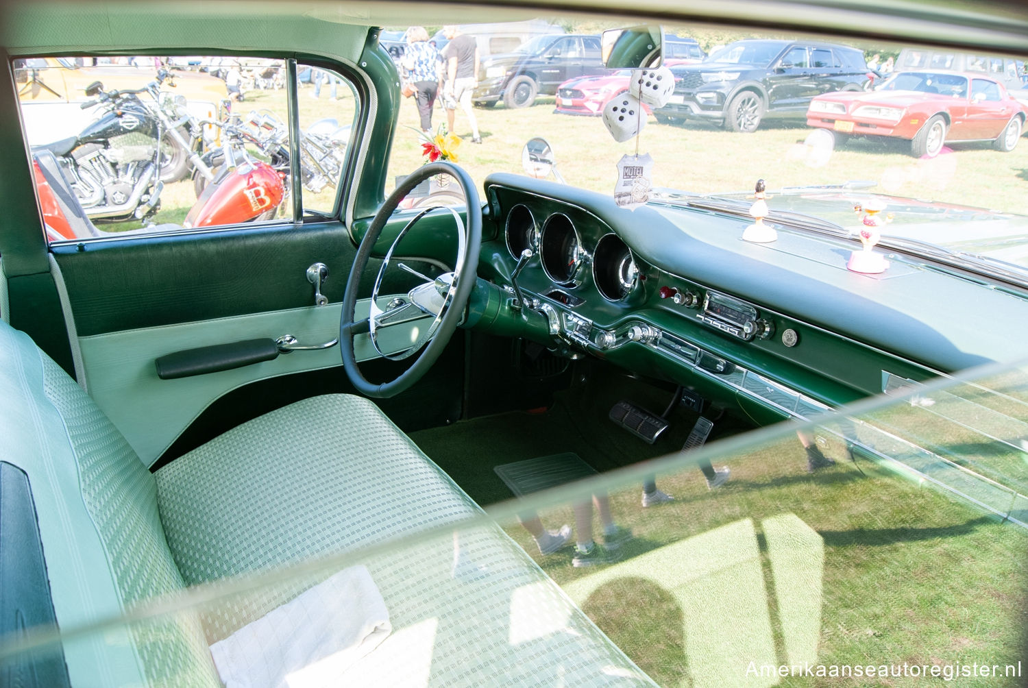 Pontiac Catalina uit 1959