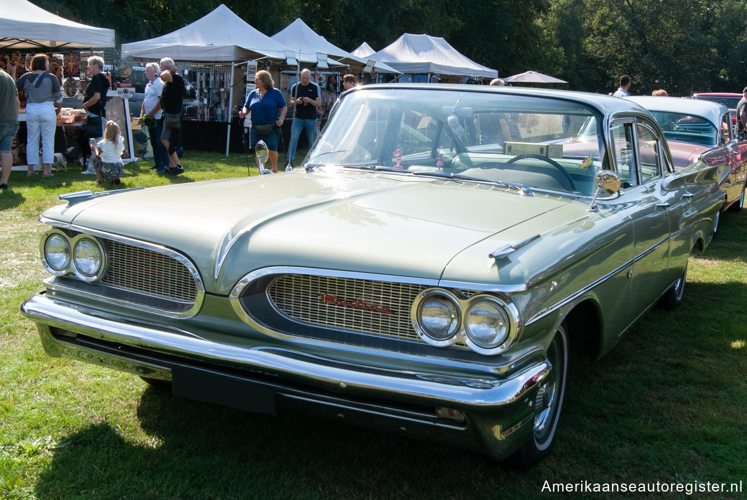 Pontiac Catalina uit 1959