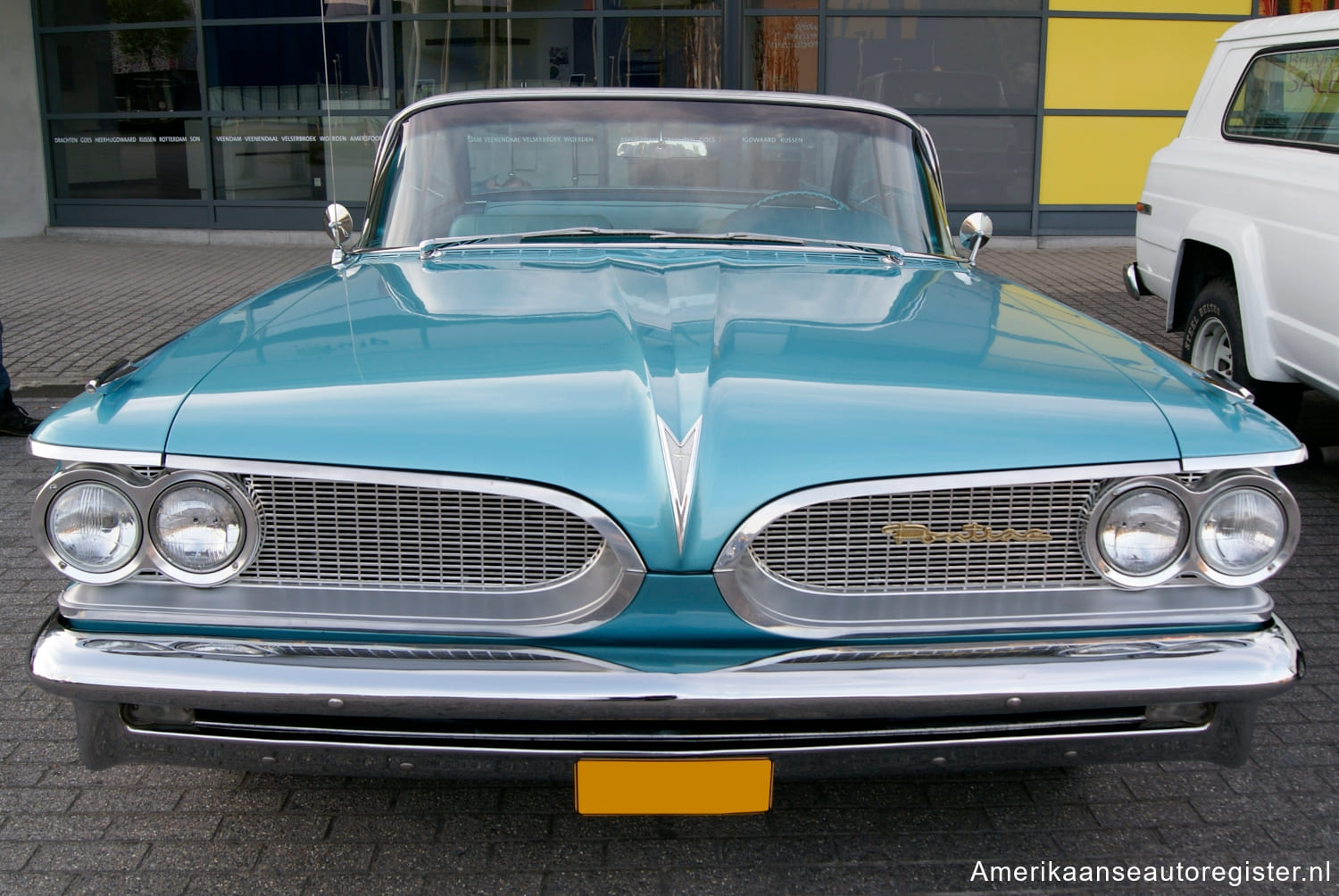 Pontiac Catalina uit 1959