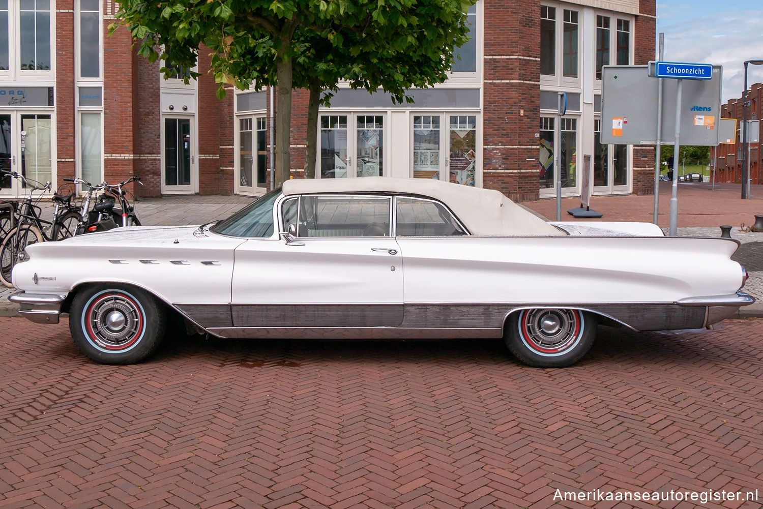 Buick Electra uit 1960