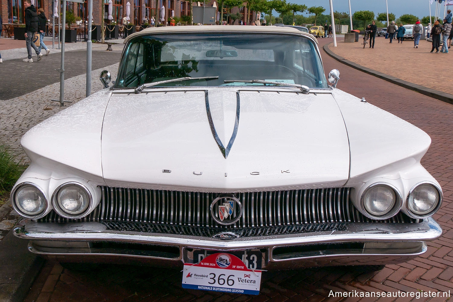 Buick Electra uit 1960