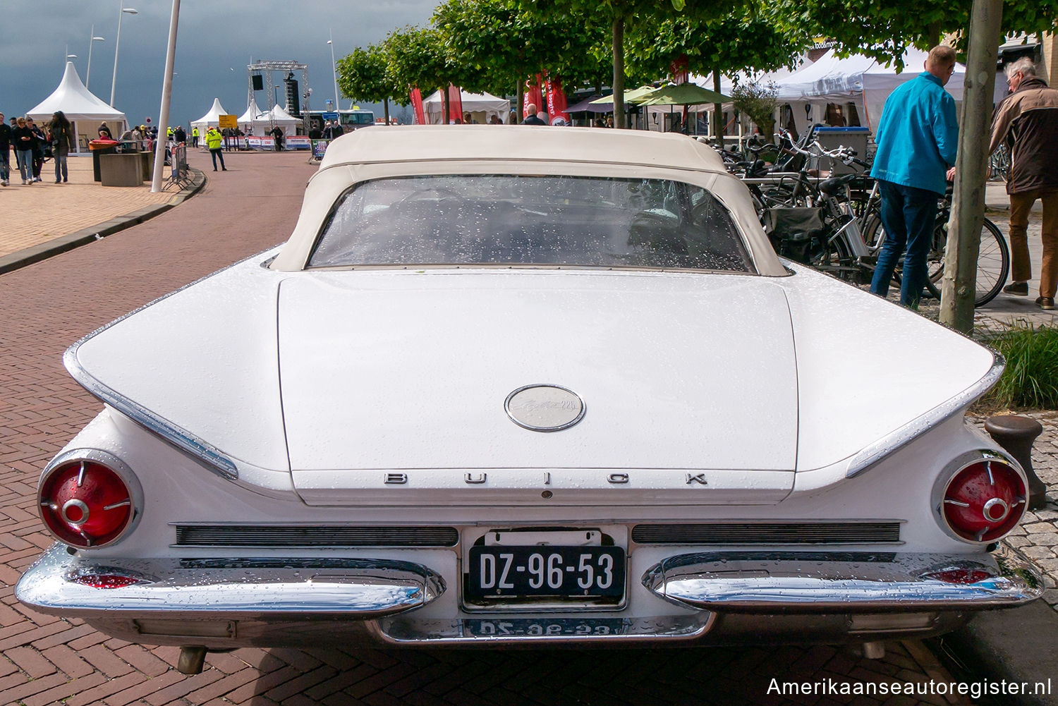 Buick Electra uit 1960