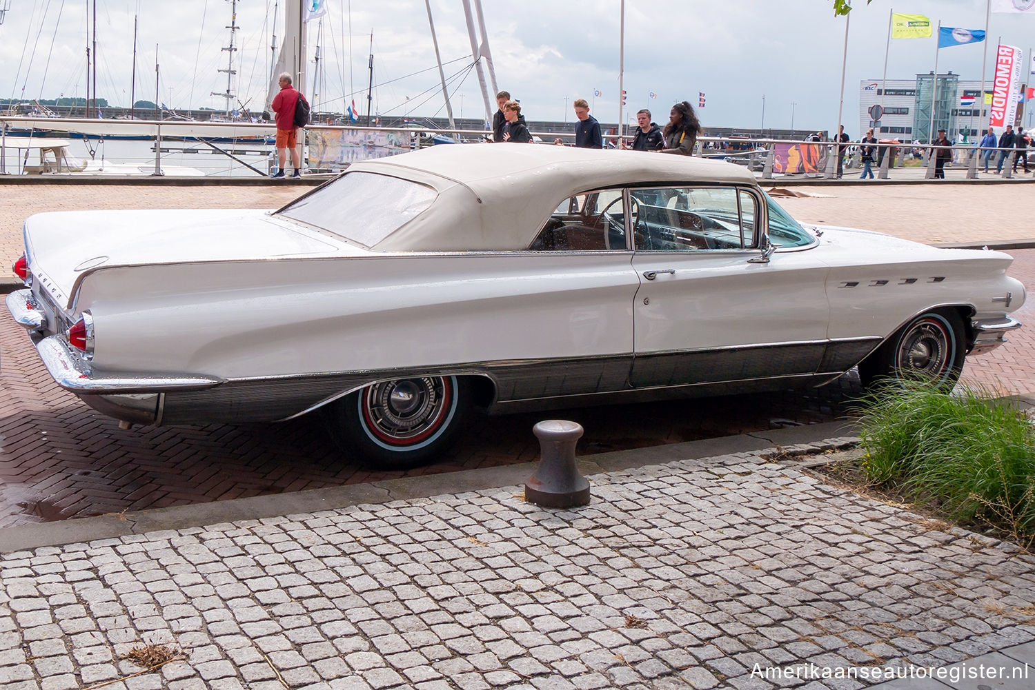 Buick Electra uit 1960