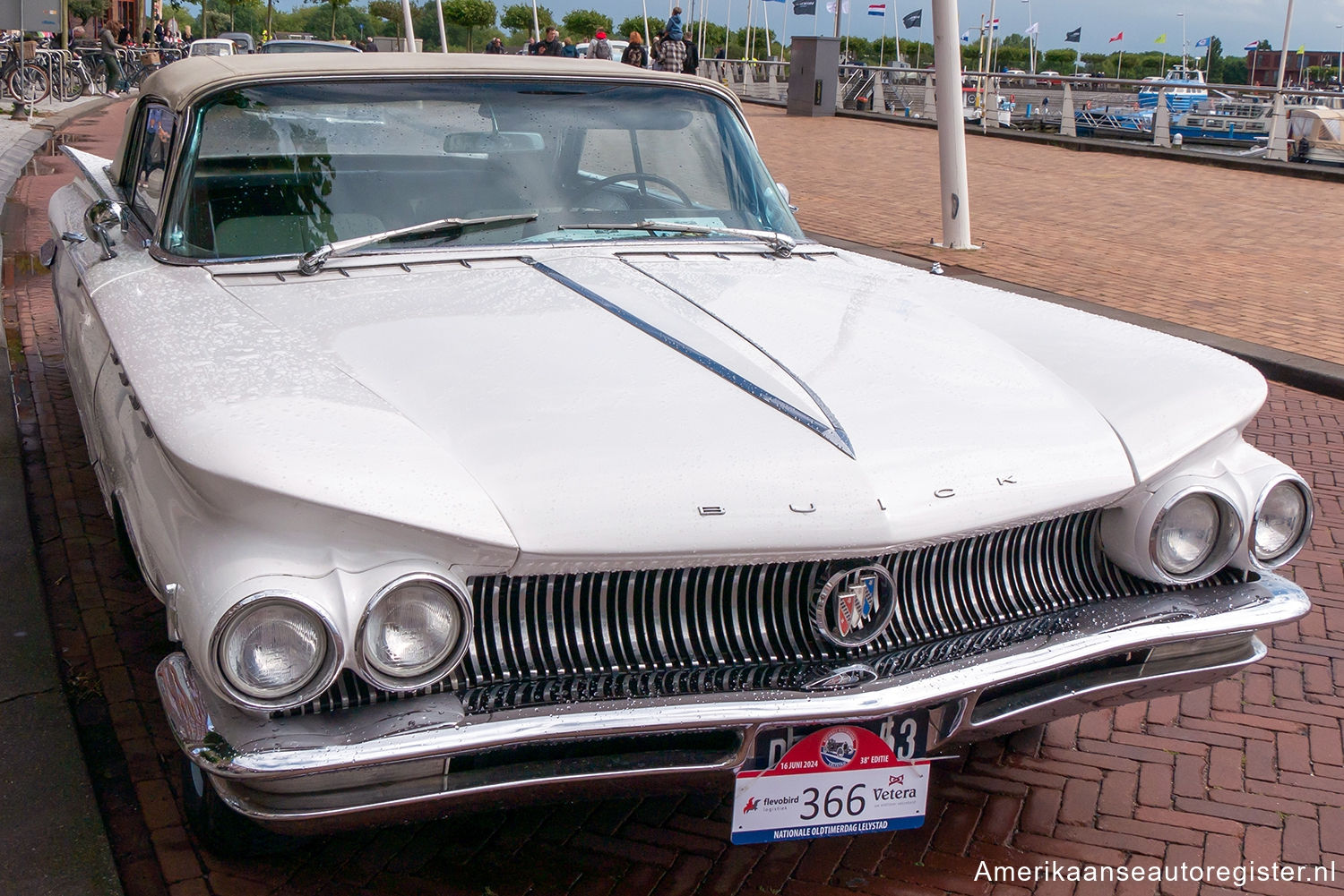 Buick Electra uit 1960