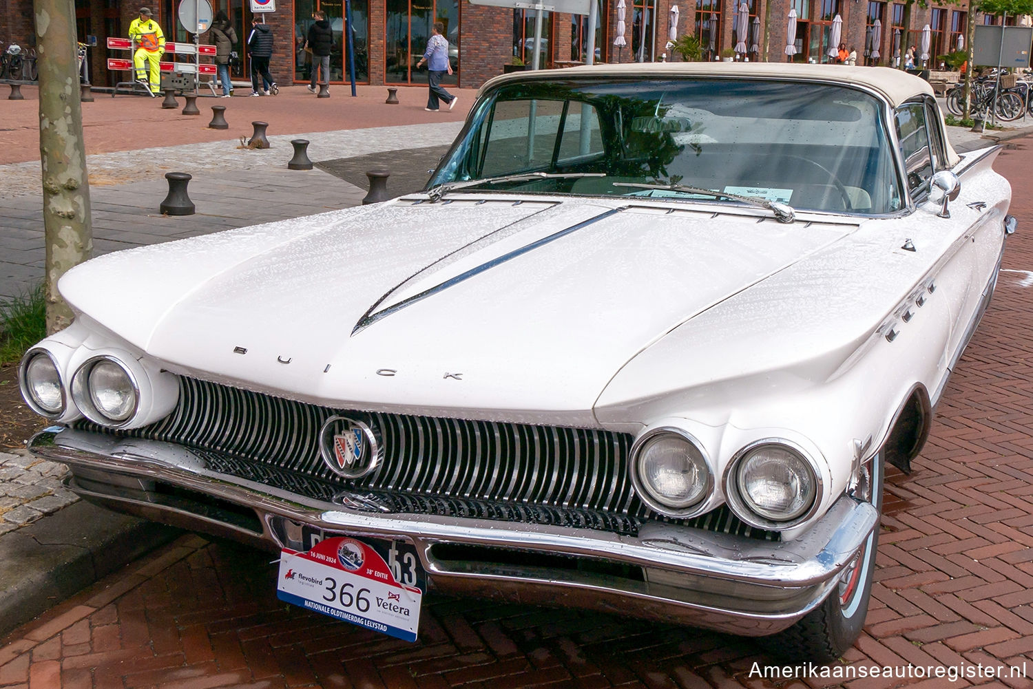 Buick Electra uit 1960