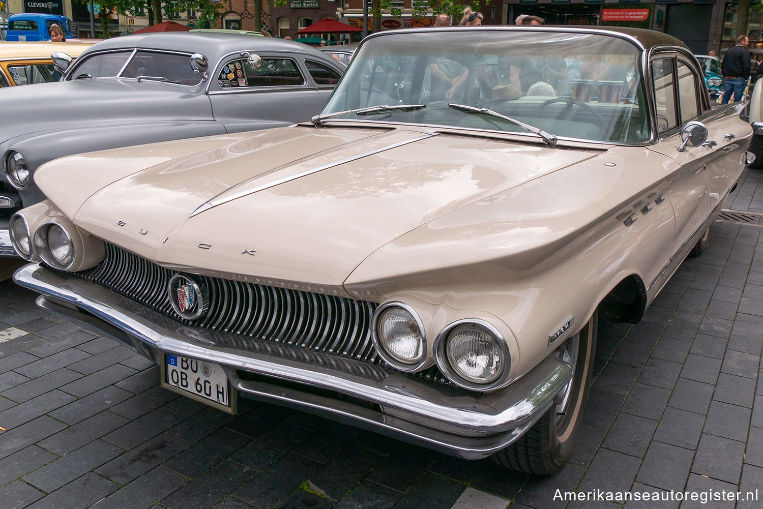 Buick Invicta uit 1960