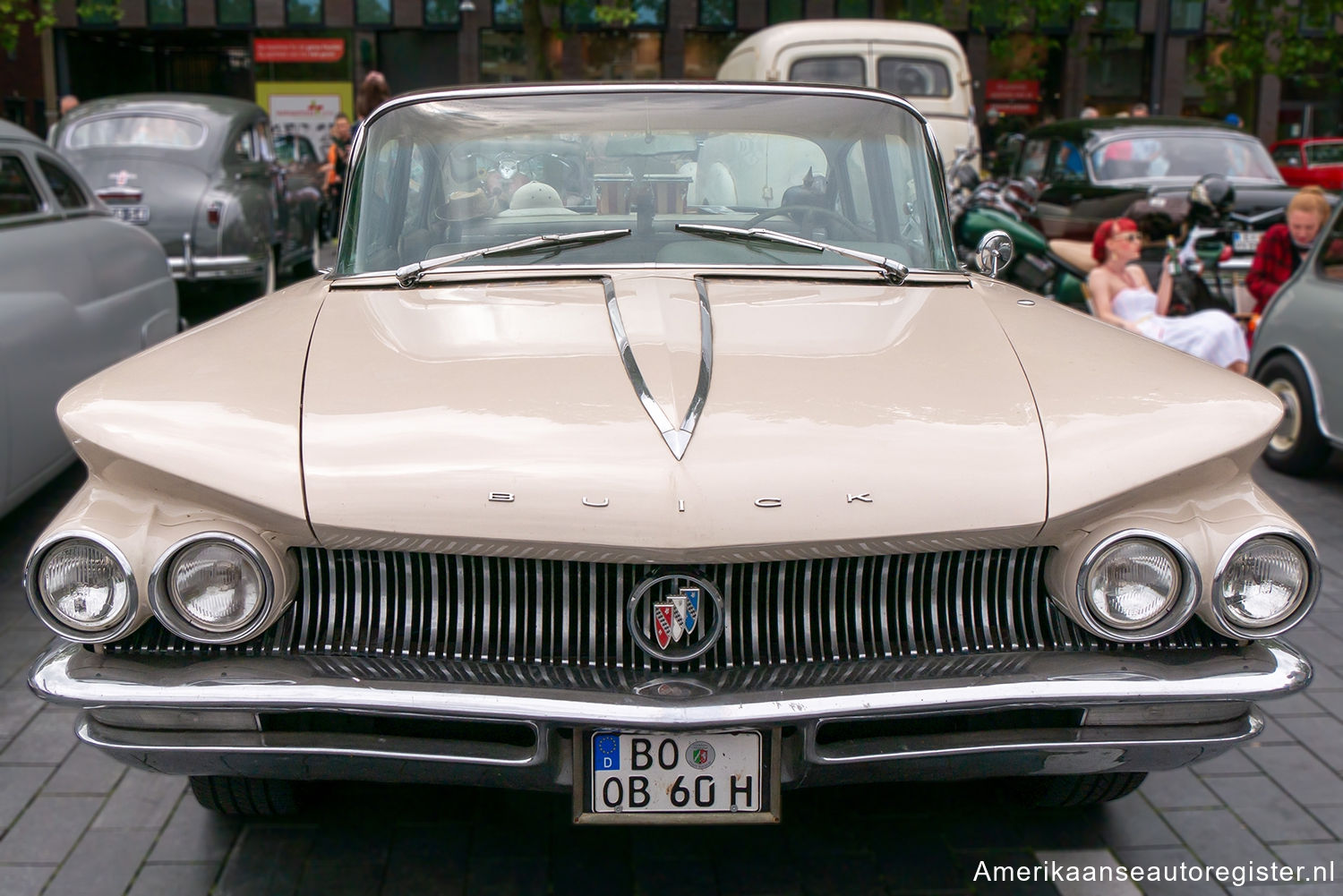 Buick Invicta uit 1960