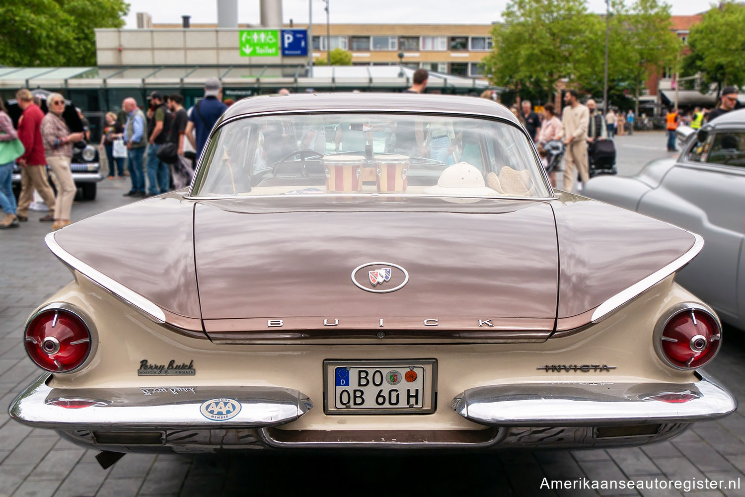 Buick Invicta uit 1960