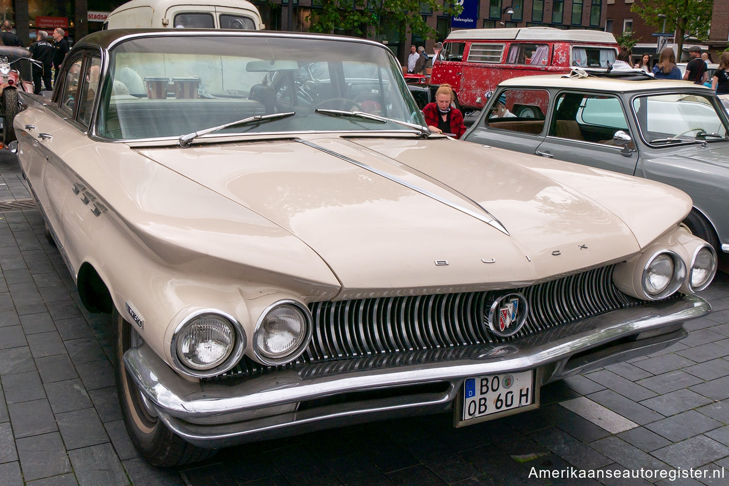 Buick Invicta uit 1960